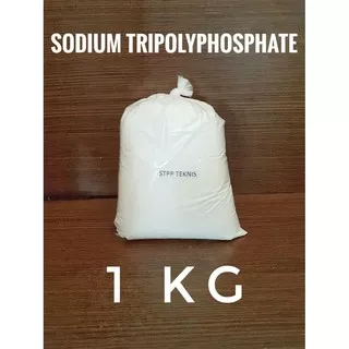 STPP ( Sodium Tripolyphospate ) Enzim AR 1 Kg / Bahan Sabun