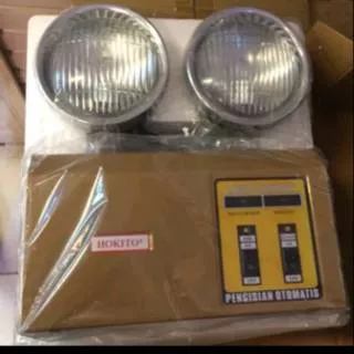 LAMPU EMERGENCY HOKITO MATA KUCING DK 7032