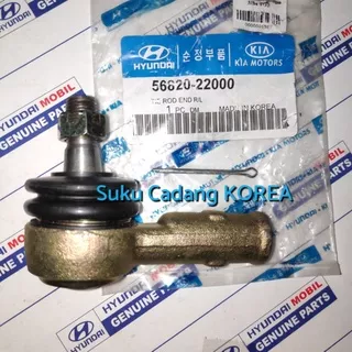 Tie Rod End Hyundai Accent Verna Avega Getz Trajet Elantra Cakra Nenggala