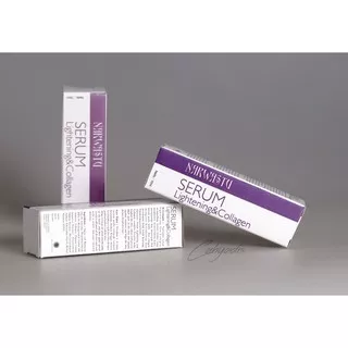 Narwastu Serum Lightening & Collagen - 10ml