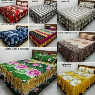 SPREI RUMBAI