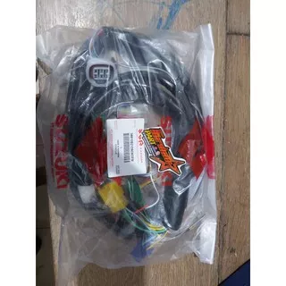 kabel Body Satria Lumba 6speed 2tak 2 Tak Original