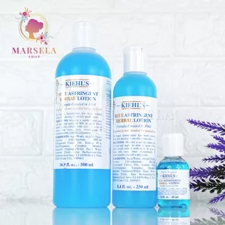 PROMO Kiehls Blue Herbal Astringent Lotion fullsize 250ml