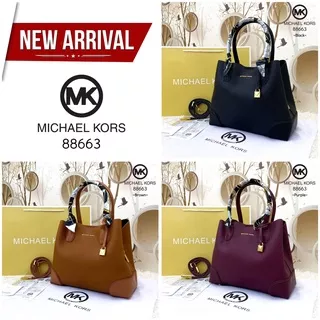 Michael Kors Togo Top Handle Tote Bag 88663 TAS BATAM    S