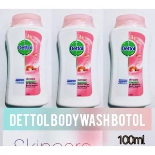 sabun cair dettol 100ml