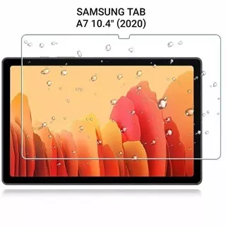 Samsung Tab A7 10.4 2020 T505 T500 Temper Glass Kaca Bening Clear Pelindung Layar Tab