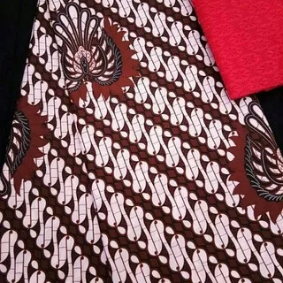 Kain BAtik JArik Liris Wahyu Temurun