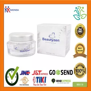 Beautyzen Moisturizing Cream Mencegah Jerawat Mengurangi Kemerahan Melembutkan Kulit KK Indonesia