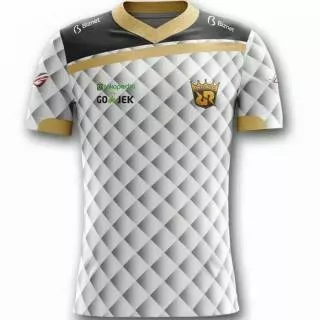 Jersey Kaos Baju Gaming RRQ MOBILE LEGEND FREE NICKNAME