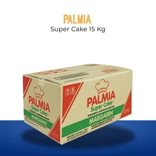 Palmia Super Cake 15 Kg Supercake Margarin Butter