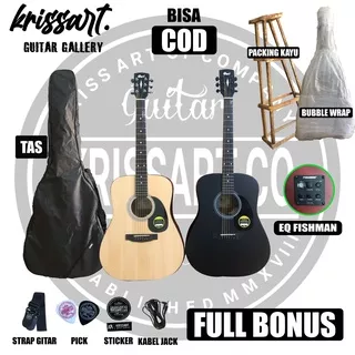 Gitar Akustik Elektrik Cort AD-810 OP | AD810 OP Custom Bonus Super Komplit High Quality gitar cort jumbo gitar cort bulat