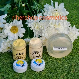 Original Cream Jrg / Biosoft Bandung / Pot Gemuk / Gentong