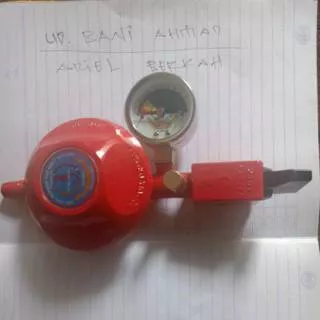 regulator gas kopana safety lock regulator kompor gas elpiji