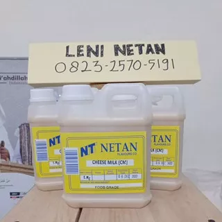 NETAN CHEESE MILK 1 KG MARTABAK MANIS TERANG BULAN CHEESEMILK CM VANELI/FANELI/FANILI/PANELI/PANILI