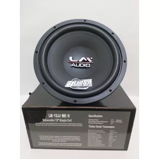 Subwoofer LM 12JJ MK-II Lm Audio Subwofer 12 Inch