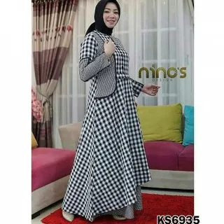 Dress muslim - Nino`s