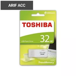 Flash Disk TOSHIBA 32GB.