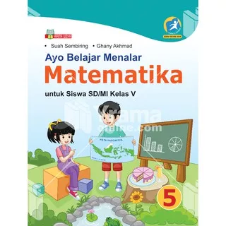 BUKU MATEMATIKA SD - BUKU MATEMATIKA KELAS 5 - BUKU PAKET MATEMATIKA KURIKULUM 2013 REVISI