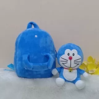 Tas Ransel Boneka Doraemon