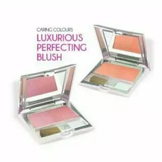 CARING COLOURS LUXORIOUS PERFECTING BLUSH[BPOM]