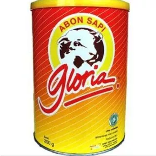 Abon Sapi Gloria 250gr