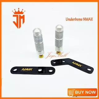 Step Underbone NMAX New 2020 Step Underbone NMAX OLD Aerox Step NMAX 2020 Step Belakang Motor Nmax