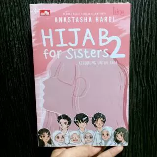 HIJAB FOR SISTERS 2 ~ Anastasha Hardi