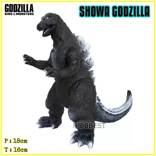 SHOWA GODZILLA - Action Figure Monster Kaiju Miniatur Pajangan Mainan