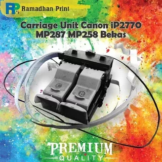 Spart Canon Head Carriage Rumah Cartridge IP2770 MP237 MP287 MP258