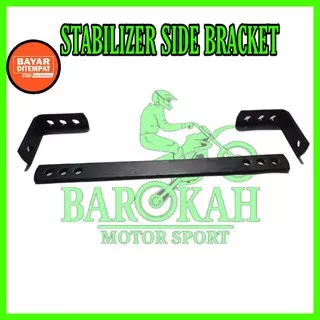 Plat stabiliser stabilizer bracket wingrack SB1000 SB2000 SB3000  bracket box side box samping