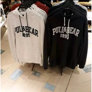 HOODIE PULL&BEAR HOODIE PULL AND BEAR SWEATER PULL&BEAR PREMIUM QUALITY