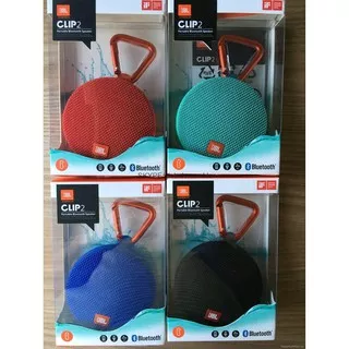 Speaker JBL Wireless Clip 2 Bluetooth