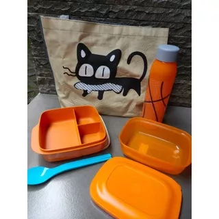 tupperware paket hemat tupperware anak paket tempat makan tupperware