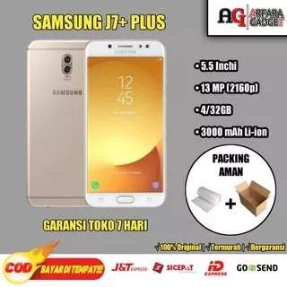 Samsung Galaxy J7 Plus 4/32Gb