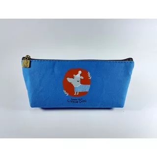 Tempat Pensil / Pencil Case / Kotak Pensil Murah Kualitas Bagus YC - 180