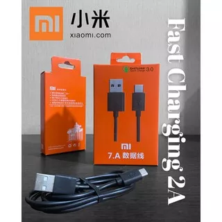 KABEL DATA XIAOMI MI5 TYPE C MICRO 99%  (HP) FAST CHARGING USB MI4C MI4S MI5 MI5S PLUS MIPAD 2 MI6