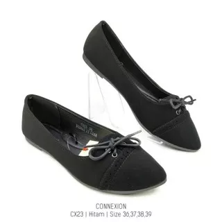 SEPATU CONNEXION WANITA FLATSHOES CX23