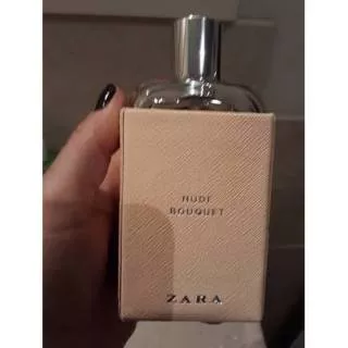 ZARA NUDE l BOUQUET Parfum Original Eropa For Women 100ml EDP Tanpa Box BERGARANSI