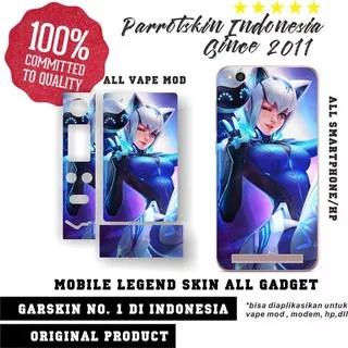 Garskin hp all Vivo Oppo Xperia Motorola dll skin Mobile legend Eudora