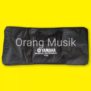 Semi Gigbag Keyboard Yamaha PSR Busa Tebal All Size for Seri S dan Seri E - Softcase Keyboard Busa