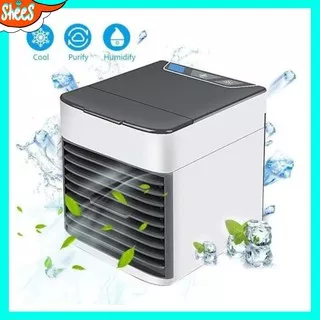Pendingin Ruangan Portable AC Mini AC Portable Air Conditioner Kecil Pendingin Udara AIR COOLER MINI