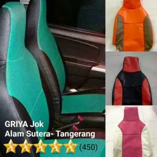 Sarung Jok Datsun Go Plus Cover Jok Dastun Go Plus Fullset Sarung Jok Wagon Sarung Jok Karimun wagon