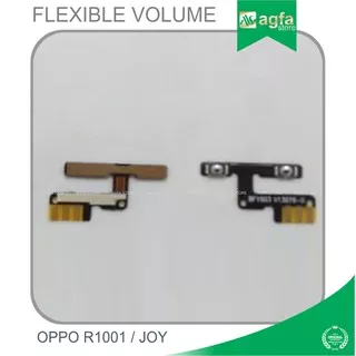 Flexibel FLEKSIBEL Flexible TOMBOL Volume VOL SUARA  Oppo R1001 Joy original