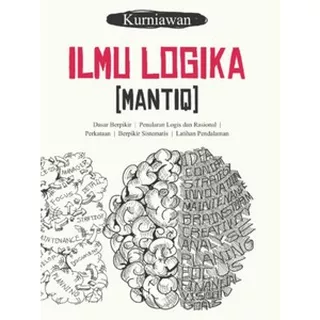 Buku Ilmu Logika (Mantiq) - Original