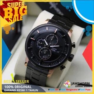 ALEXANDER CHRISTIE PRIA ORIGINAL AC 6323 TERBARU TALI RANTAI ORI MURAH ANALOG COWOK KEREN SPORTY NEW