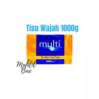 MULTI Face Tissue Tisu Wajah 900 Gram