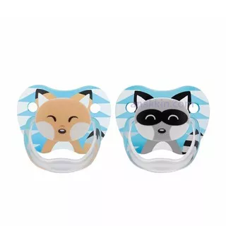 Dr. Browns Printed Prevent Pacifier 0-6 months / empeng anak / empeng bayi / empeng lucu