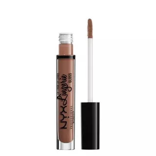 NYX Lip Lingerie Liquid Lipstick - LLC05 Sable (100% Ori)