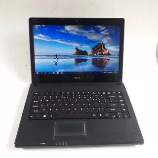 laptop generasi 3 acer core i3 vga ram 4gb hd 500gb bergaransi