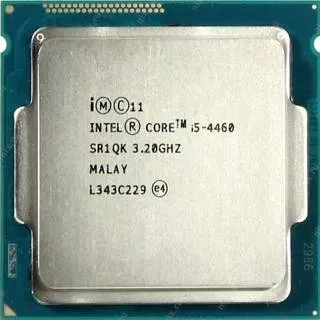 PROCESSOR INTEL CORE i5 4460 TRAY + FAN ORI 1150